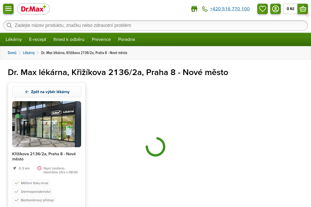 Dr.Max Lékárna
