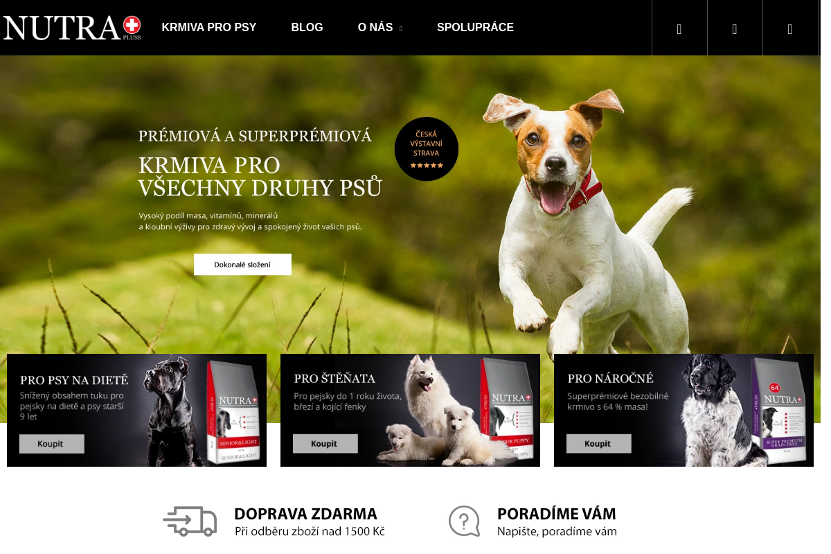Nutra Pluss s.r.o. foto 1