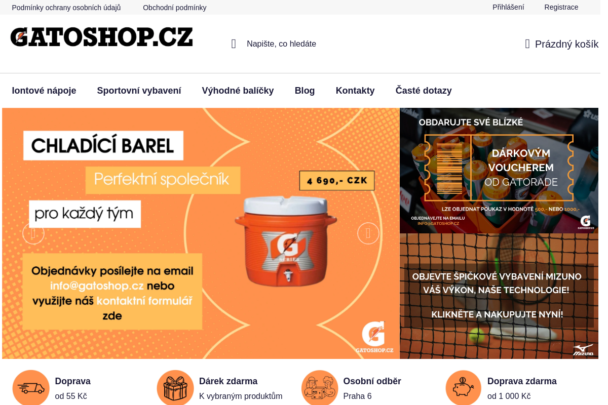 Gatoshop.cz