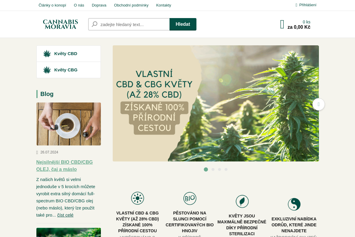 Cannabis-moravia.cz foto 1