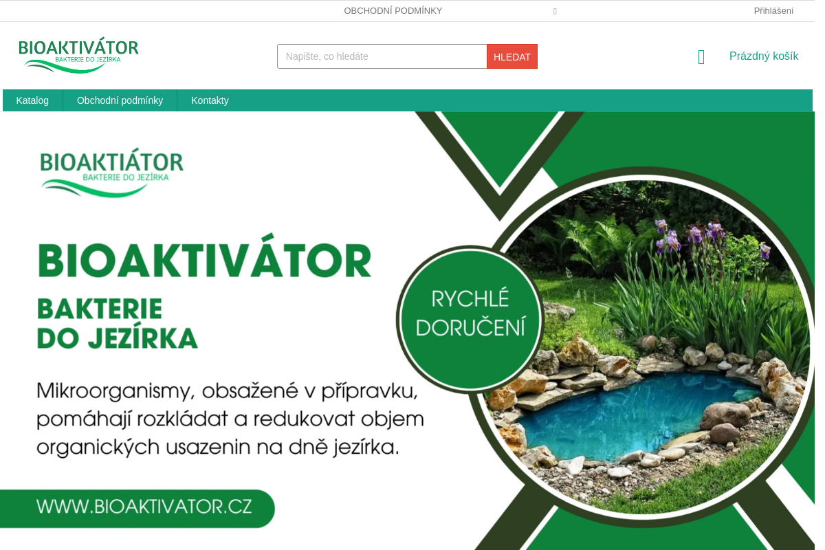 Bioaktivator.cz