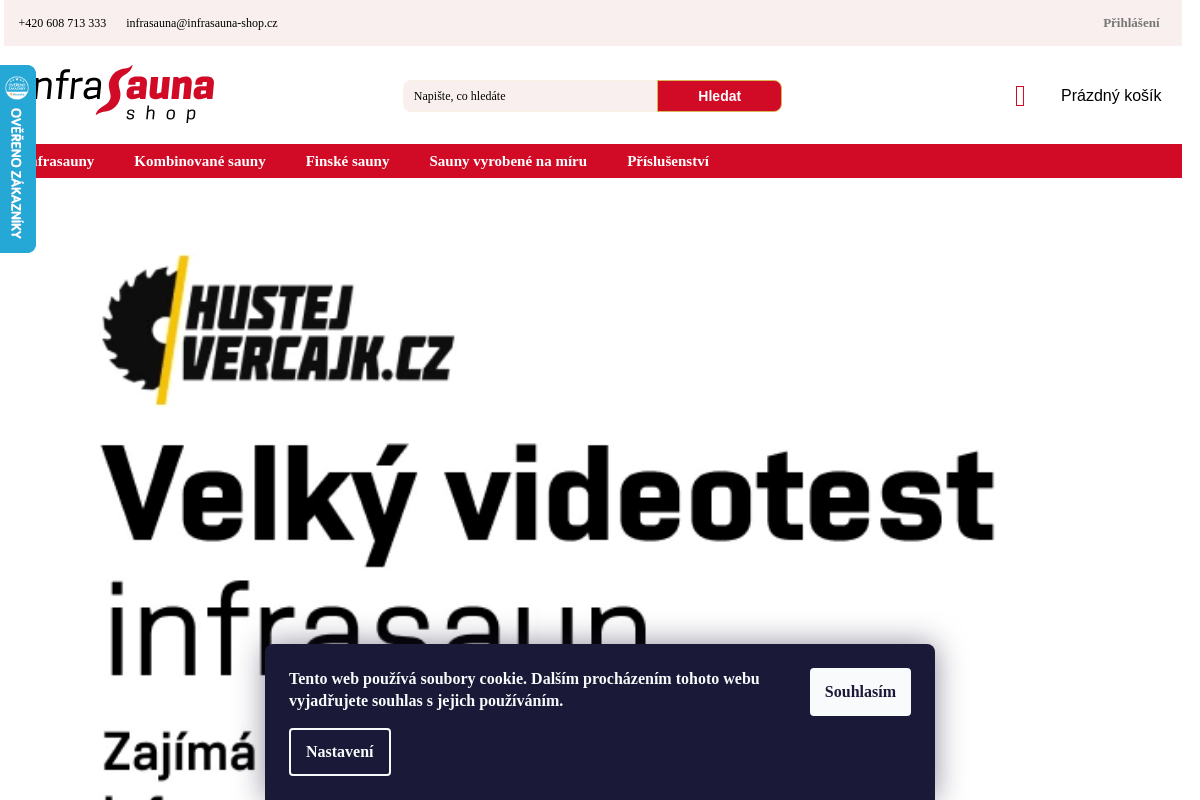 Infrasauna-shop.cz