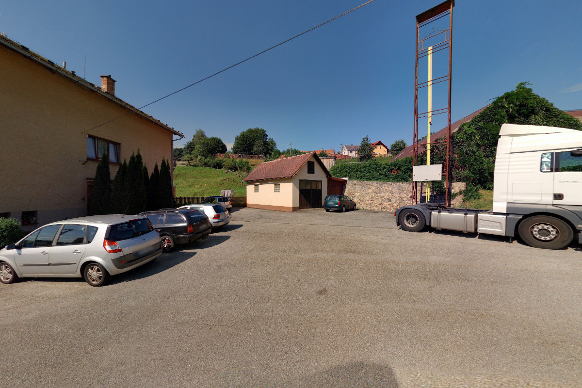 SH ČMS - Sbor dobrovolných hasičů Radhostice