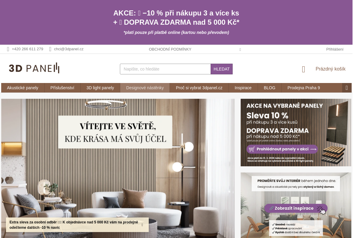 3dpanel.cz