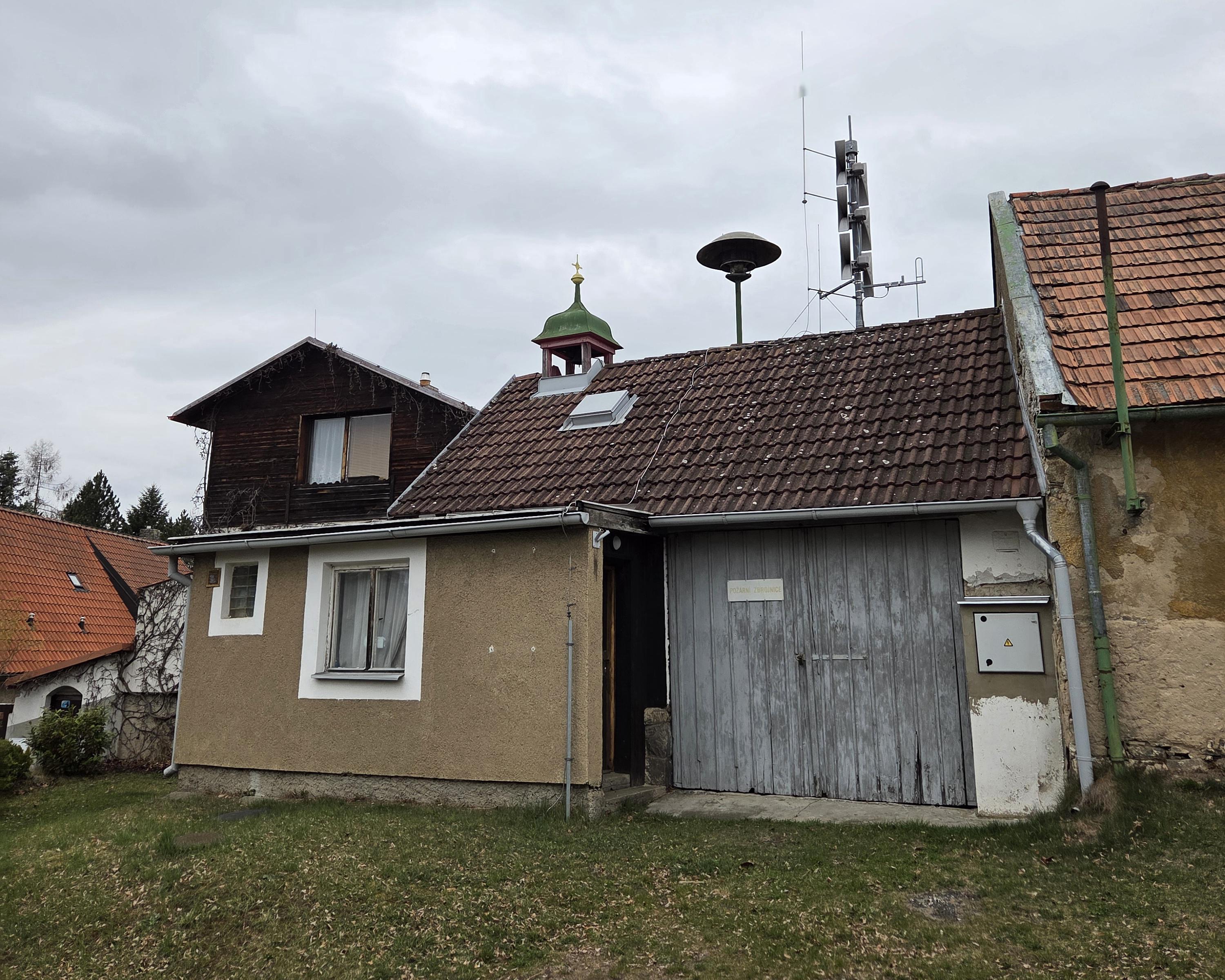 SH ČMS - Sbor dobrovolných hasičů Božkov foto 2