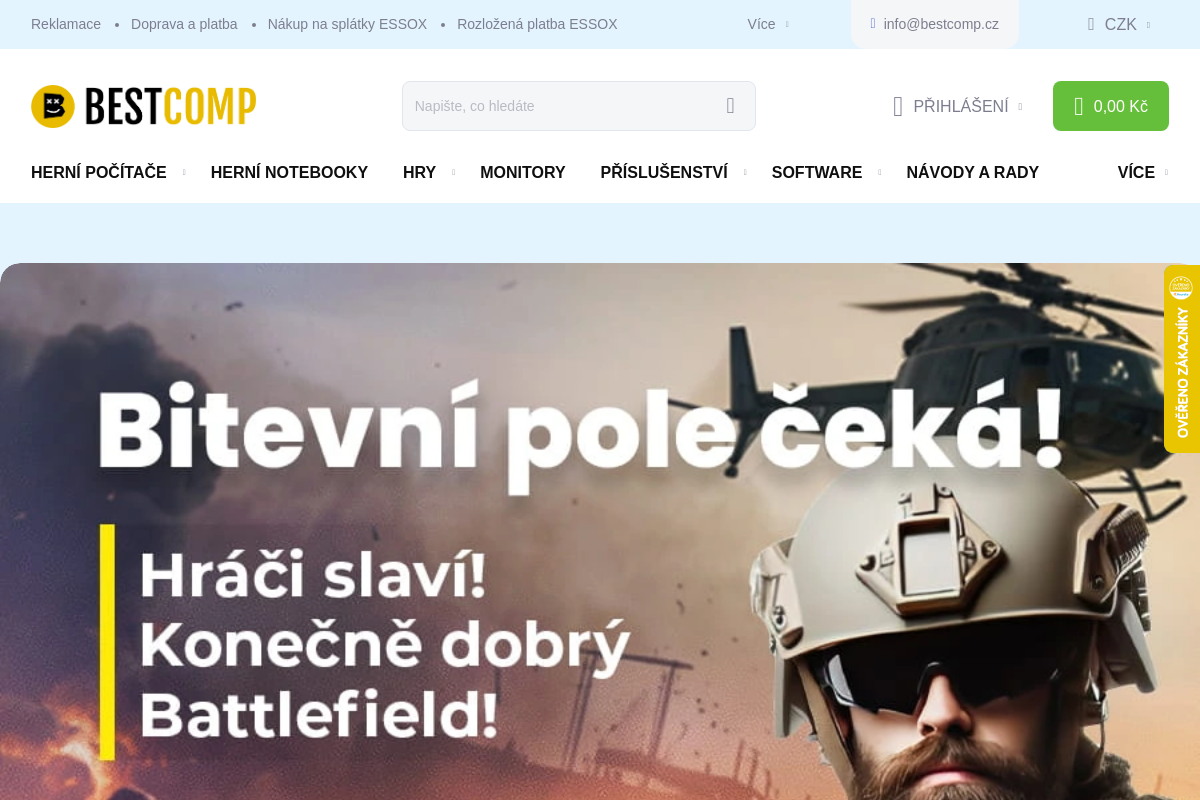 BestComp.cz - BestComputer s.r.o.