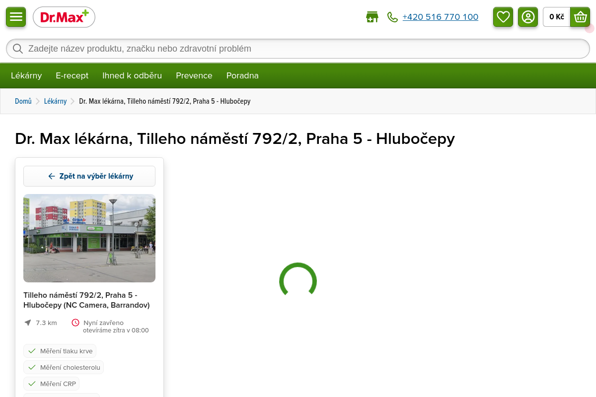 Dr.Max Lékárna