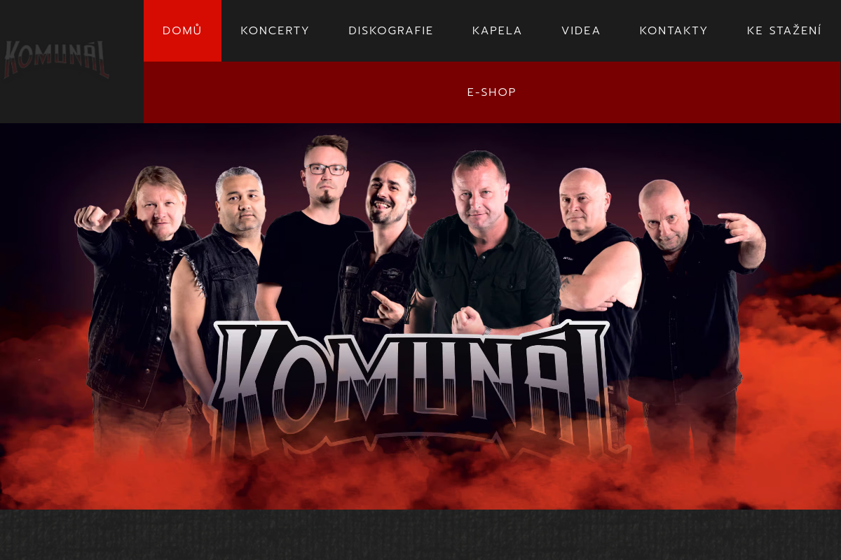 KOMUNÁL rock, s.r.o.