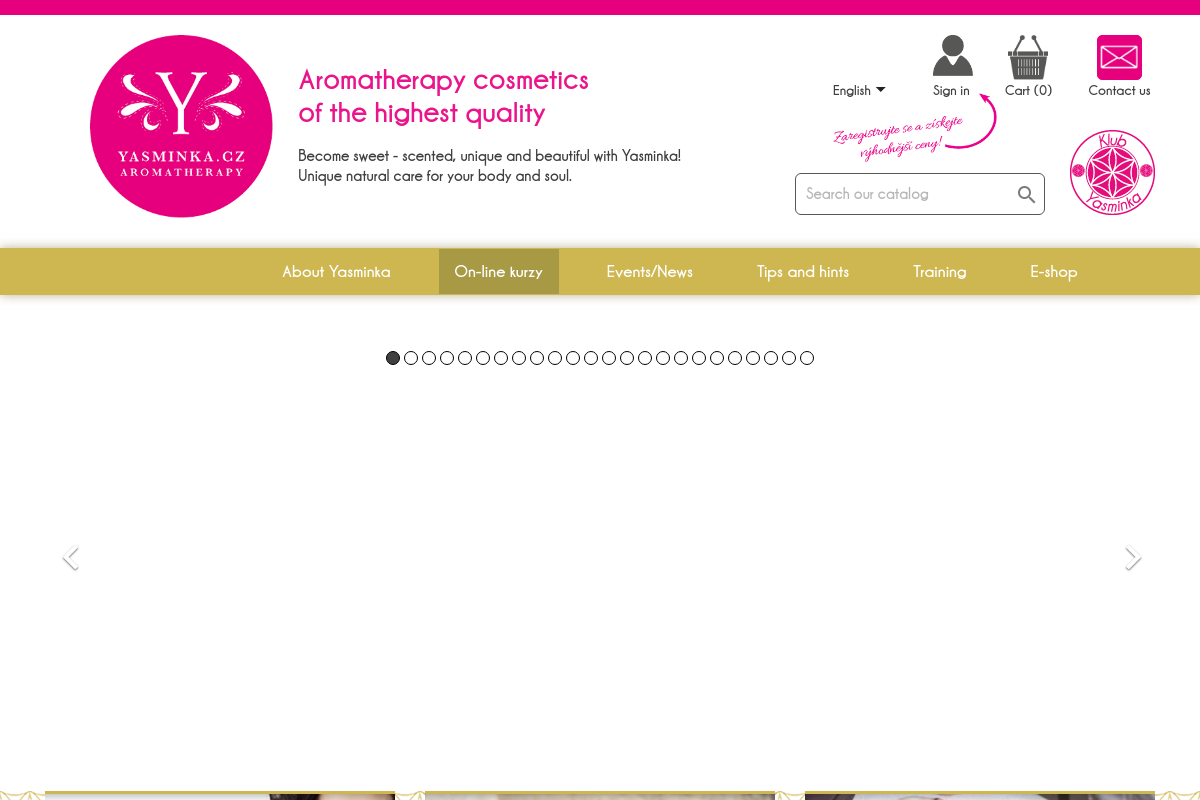 Yasminka.cz