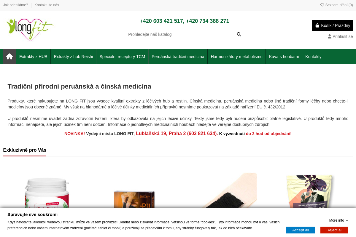 Longfit.cz