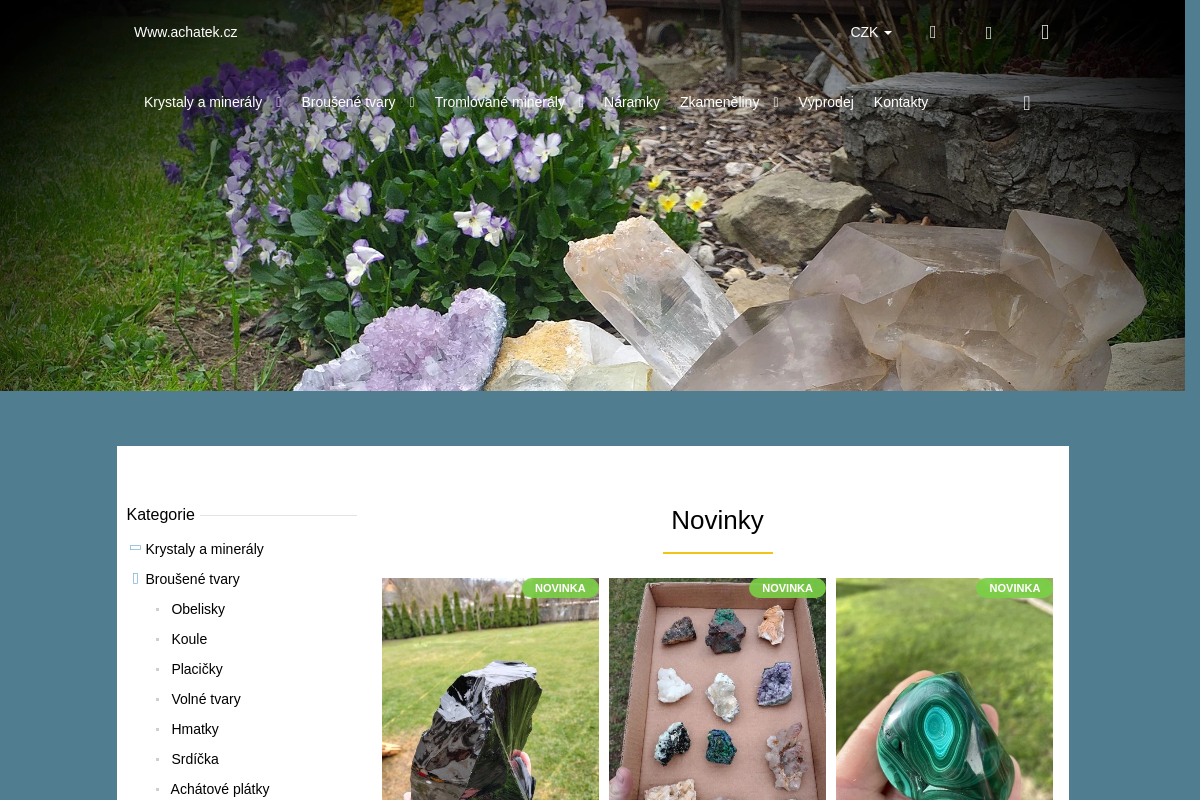 Achatek.cz