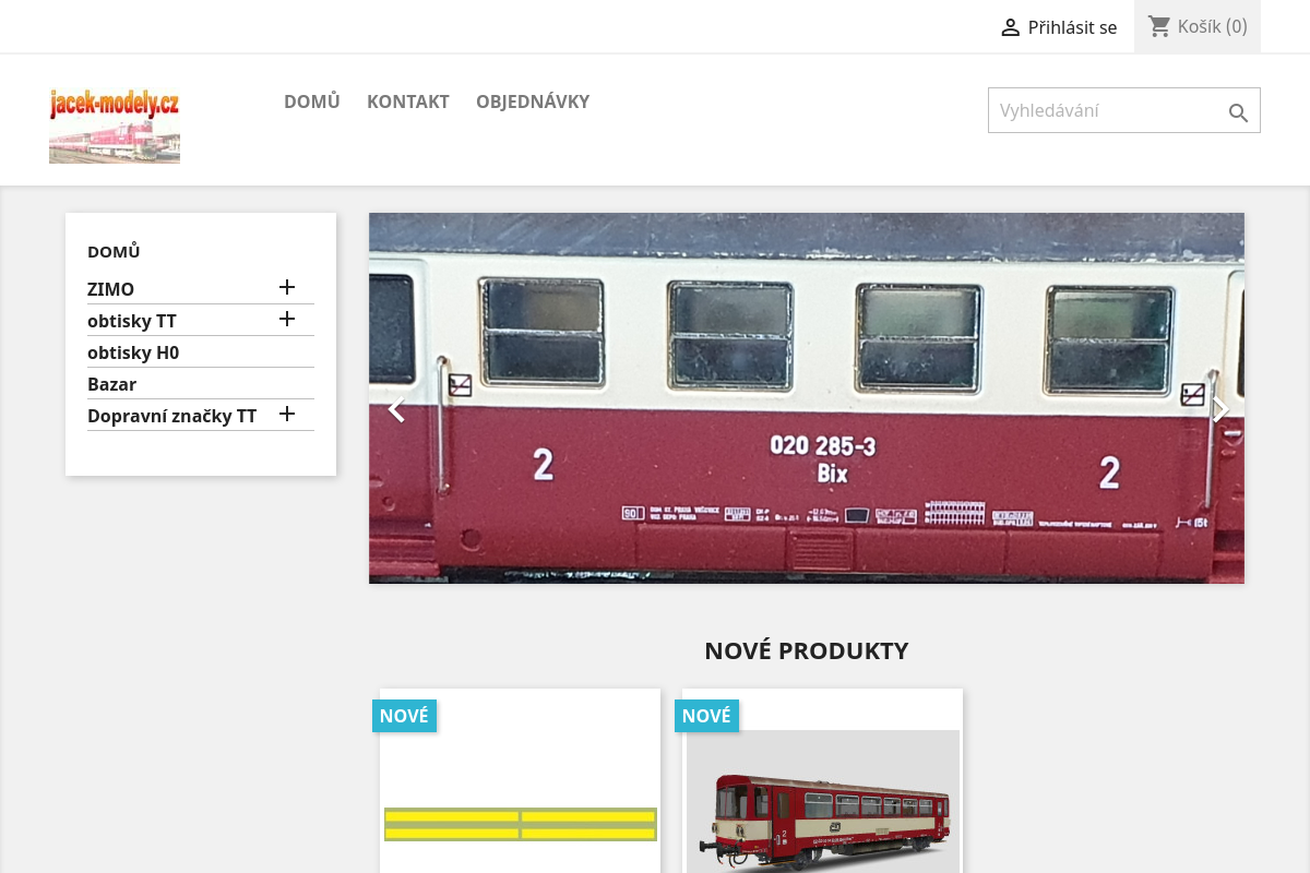 Jacek-modely.cz foto 1