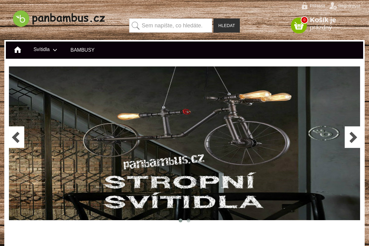 Panbambus.cz