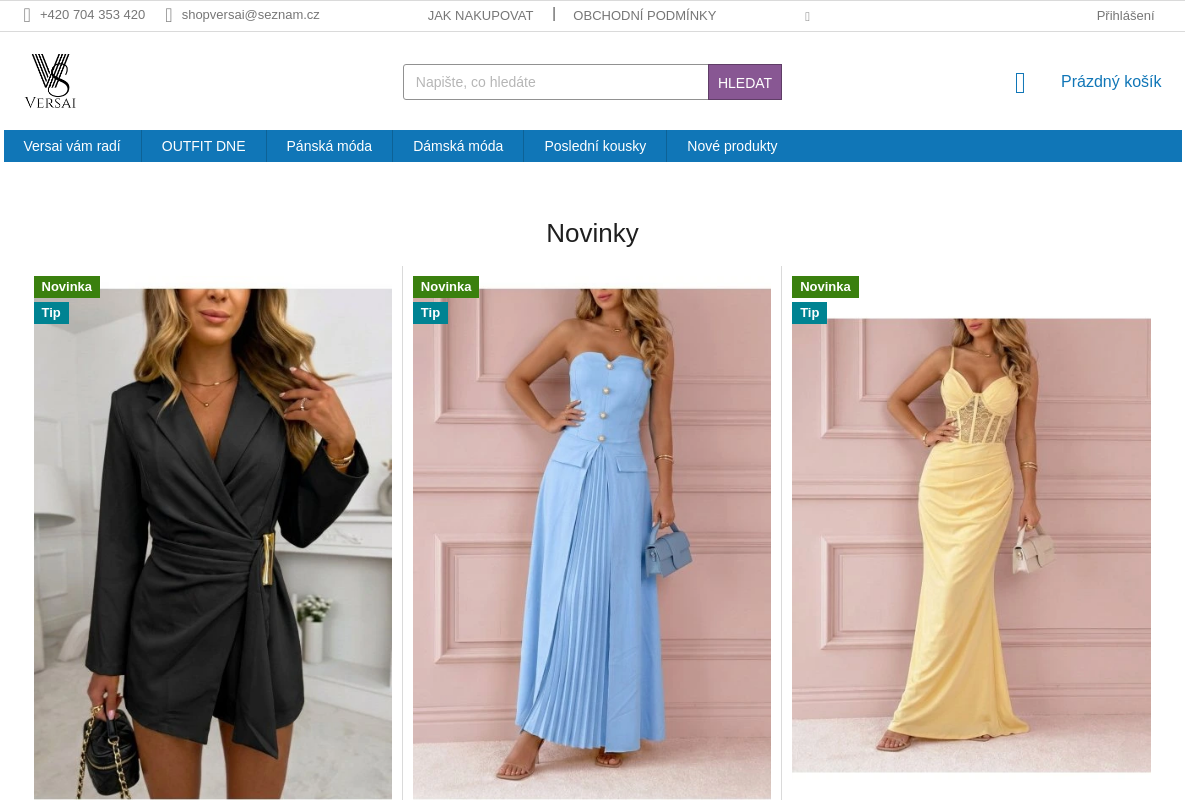 Versai.cz