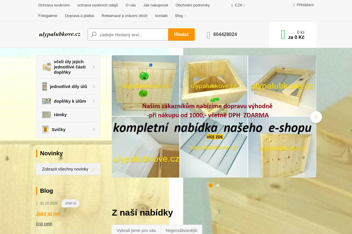 Ulypalubkove.cz