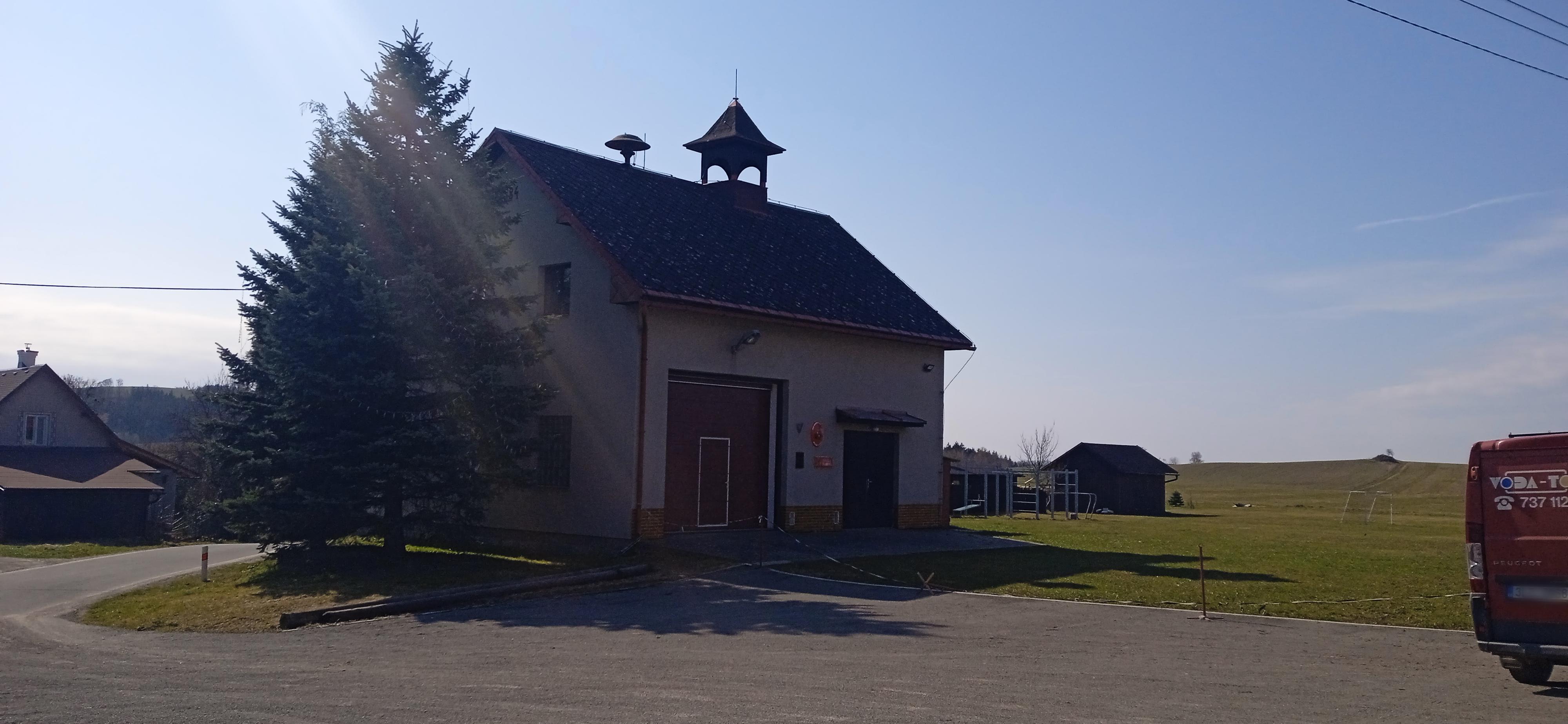 SH ČMS - Sbor dobrovolných hasičů Roztoky u Semil foto 1