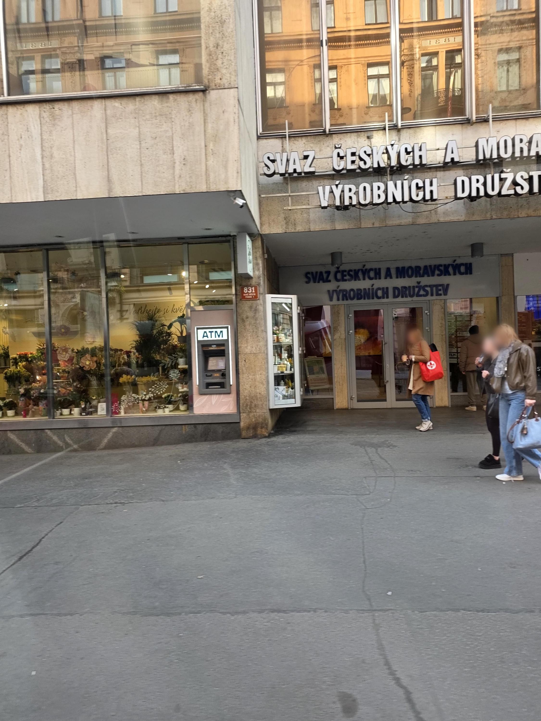 Bankomat Euronet foto 2