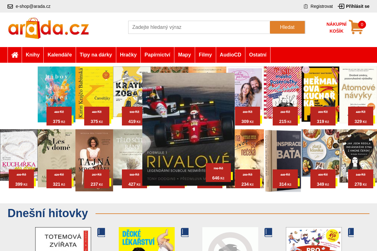 arada.cz