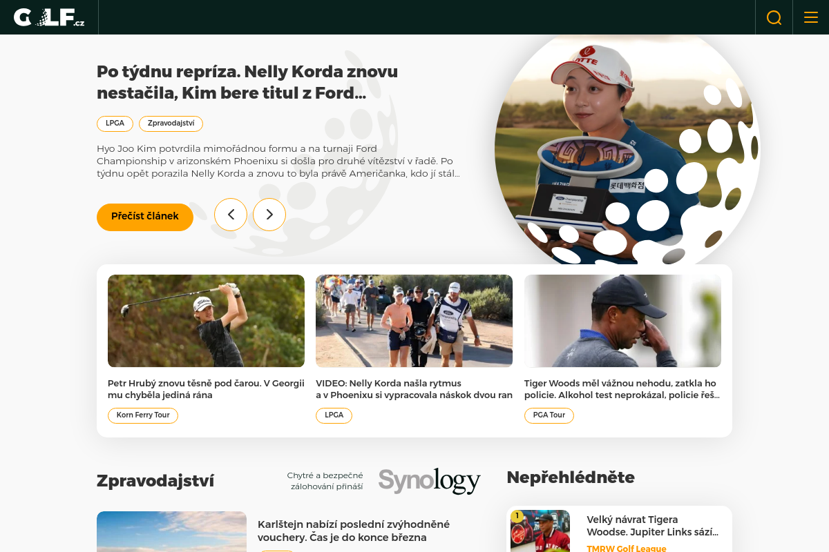 Golf.cz