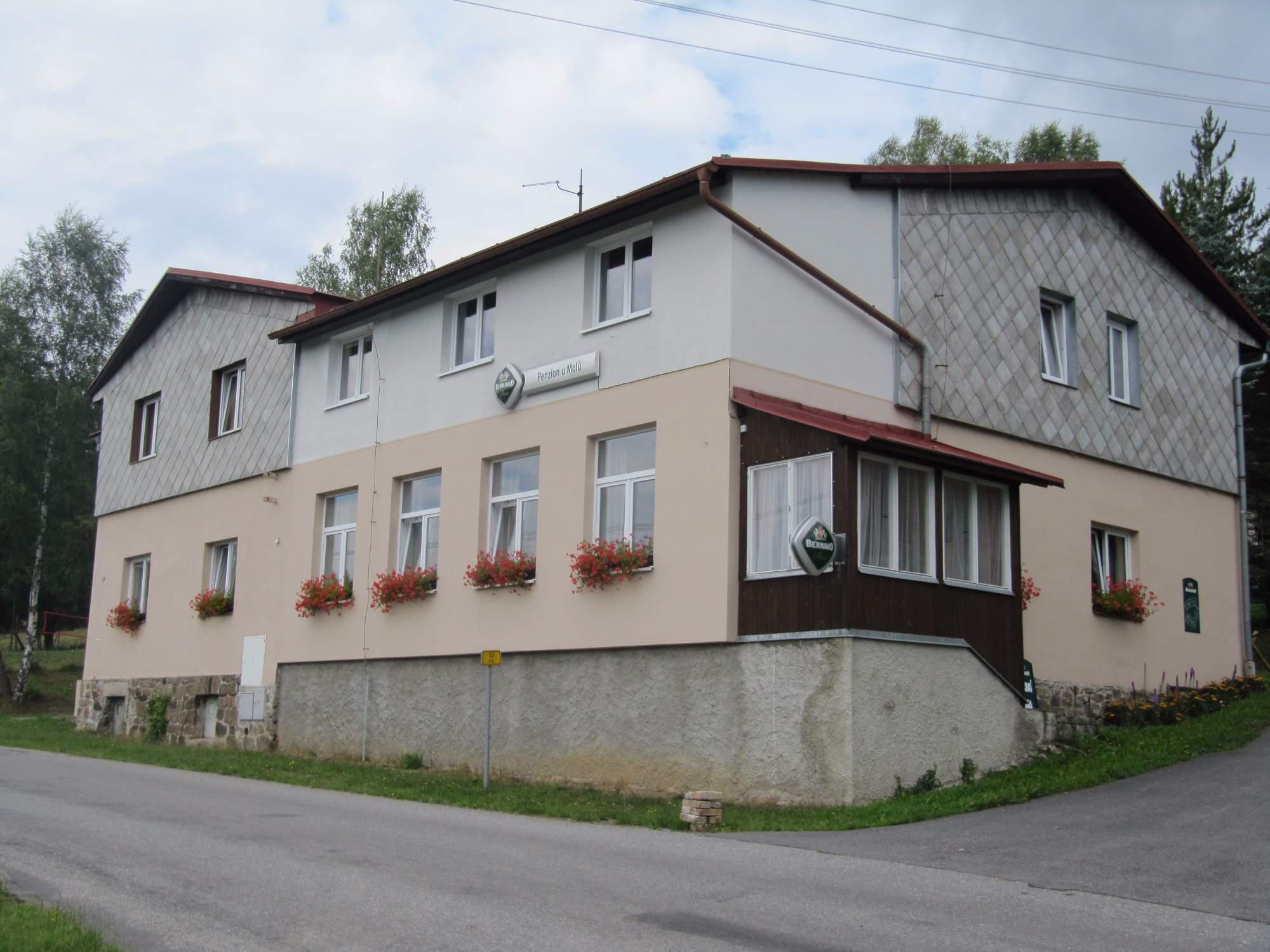 Penzion pod Boubínským pralesem foto 5