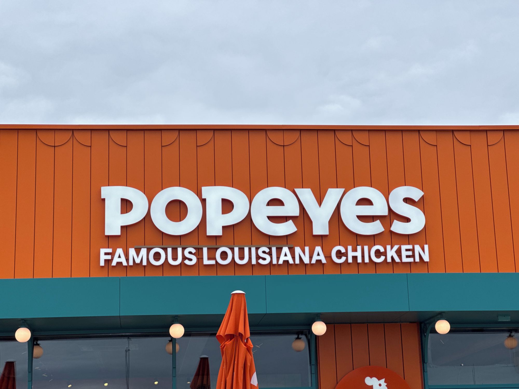Popeyes foto 3