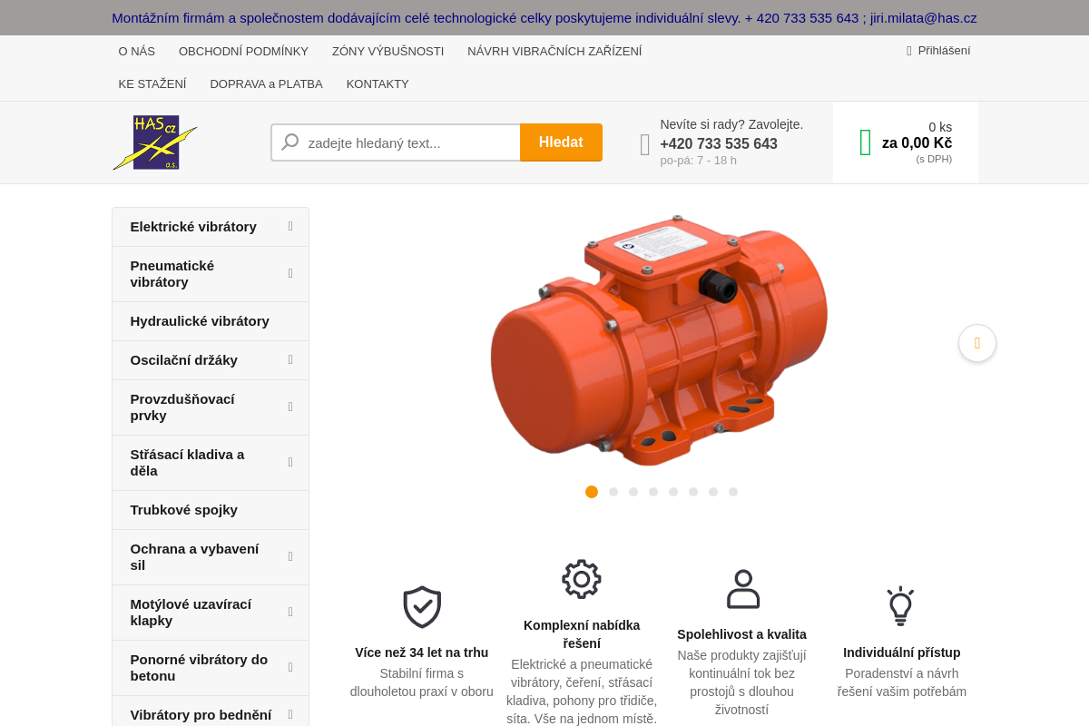 Prumyslove-vibratory.cz