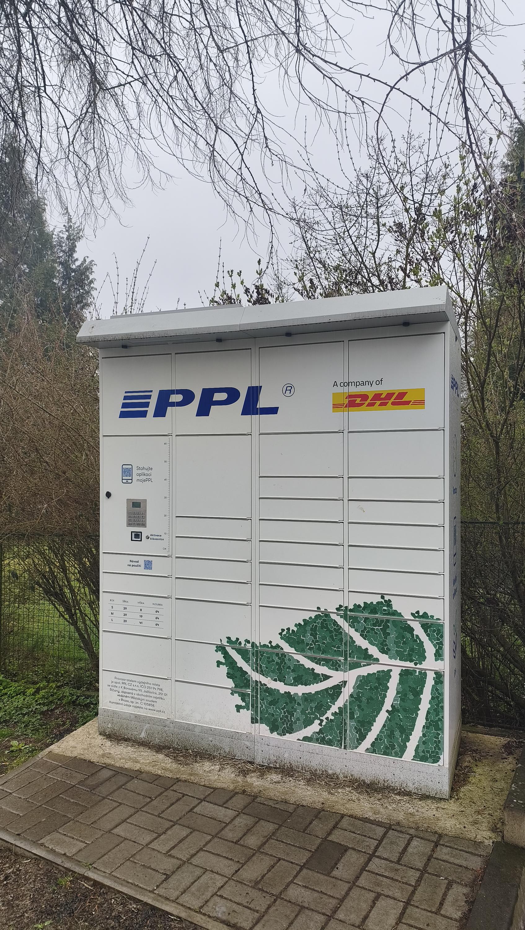 PPL Parcelbox foto 2