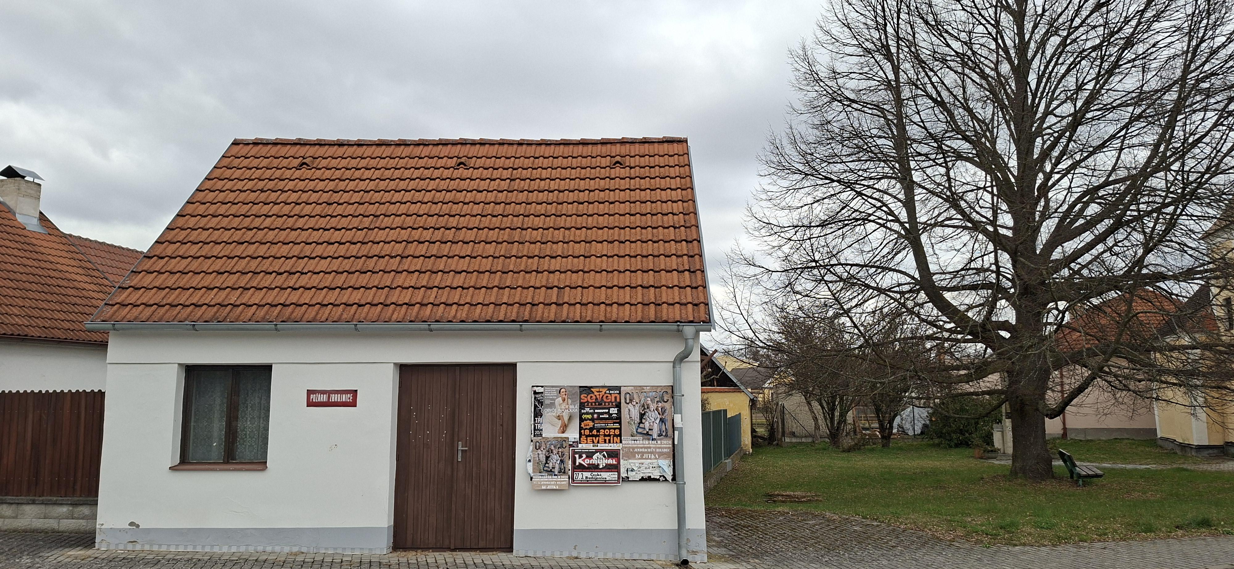 SH ČMS - Sbor dobrovolných hasičů Přeseka foto 3