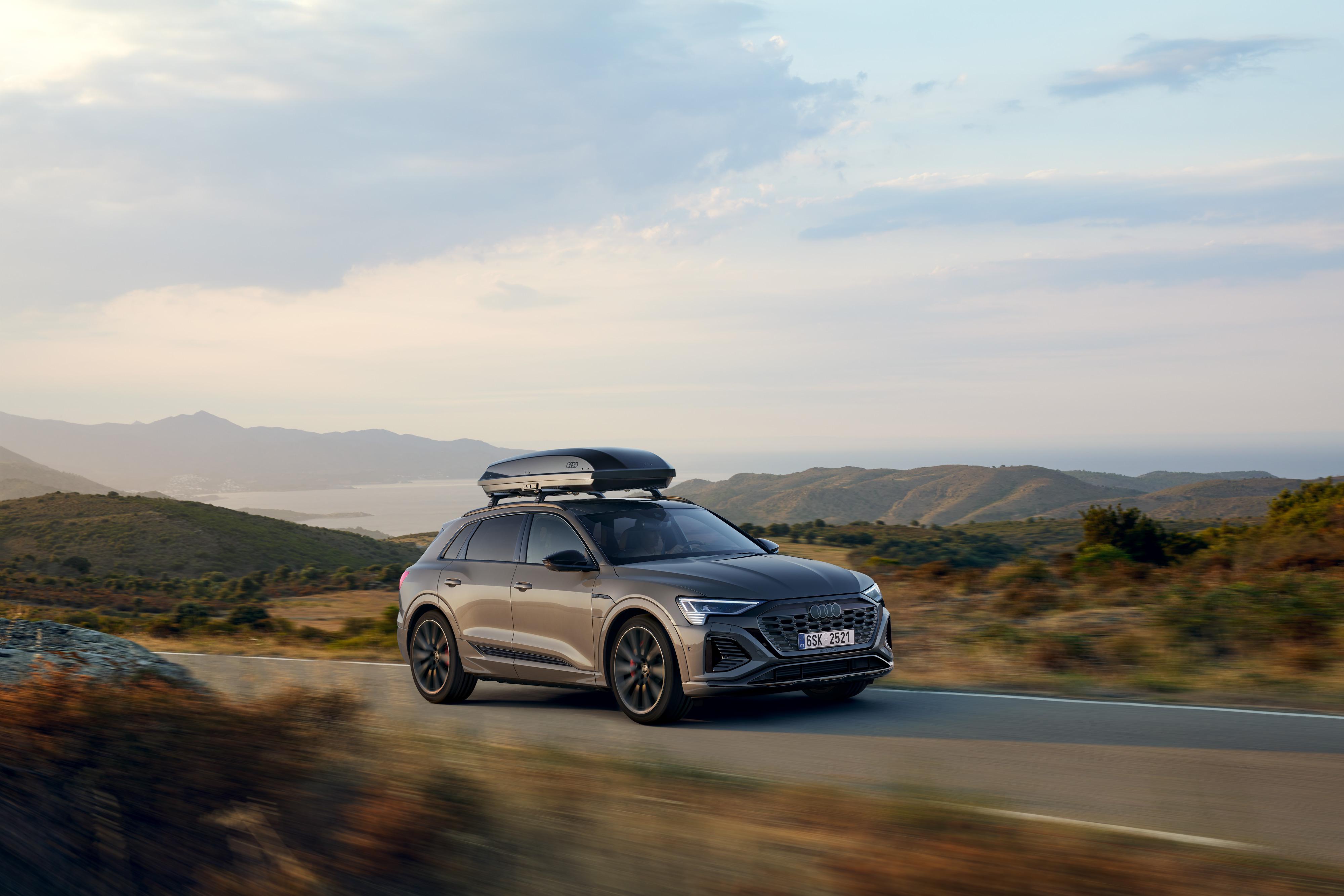 Podzimní servisní nabídka Audi