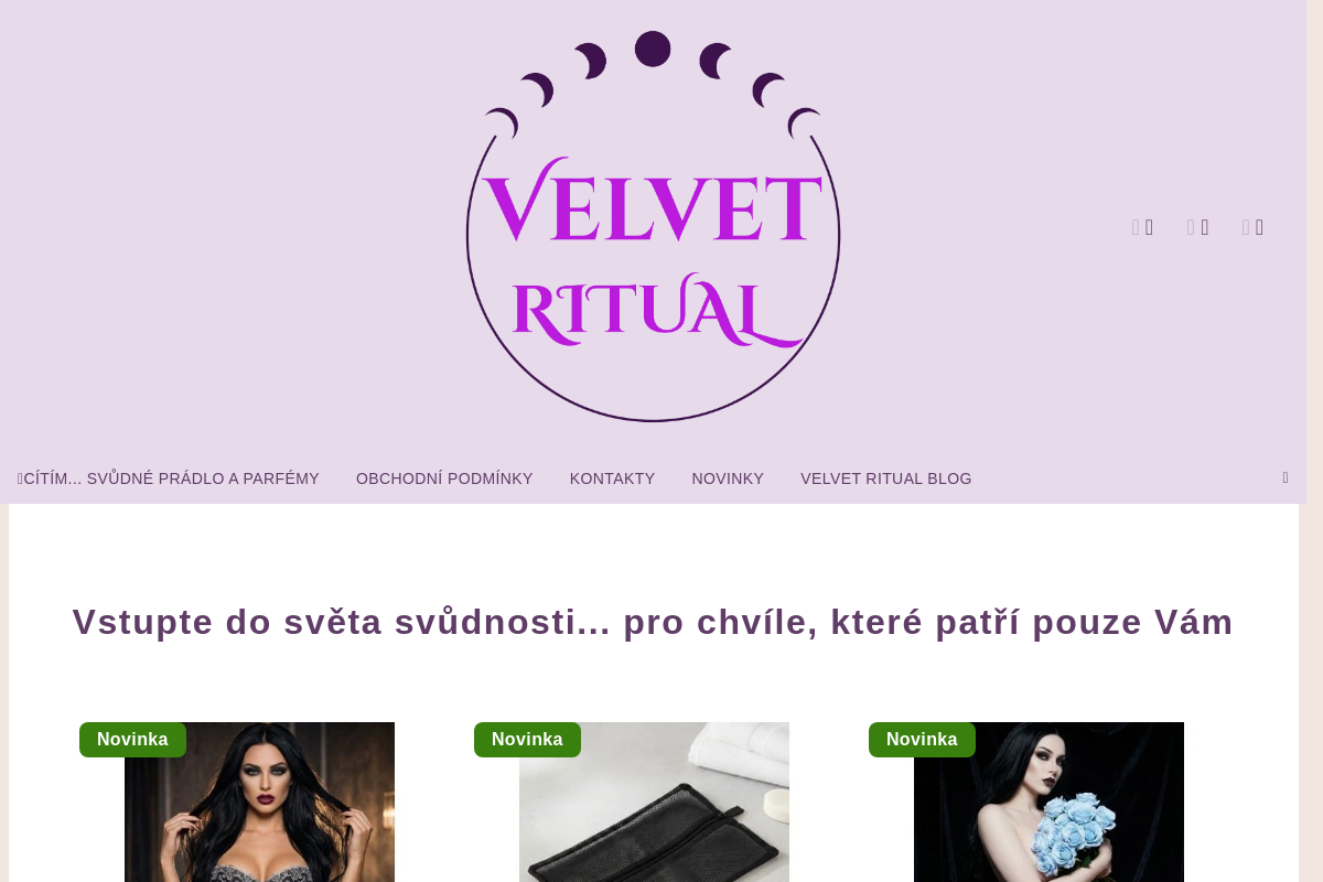 Velvetritual.cz