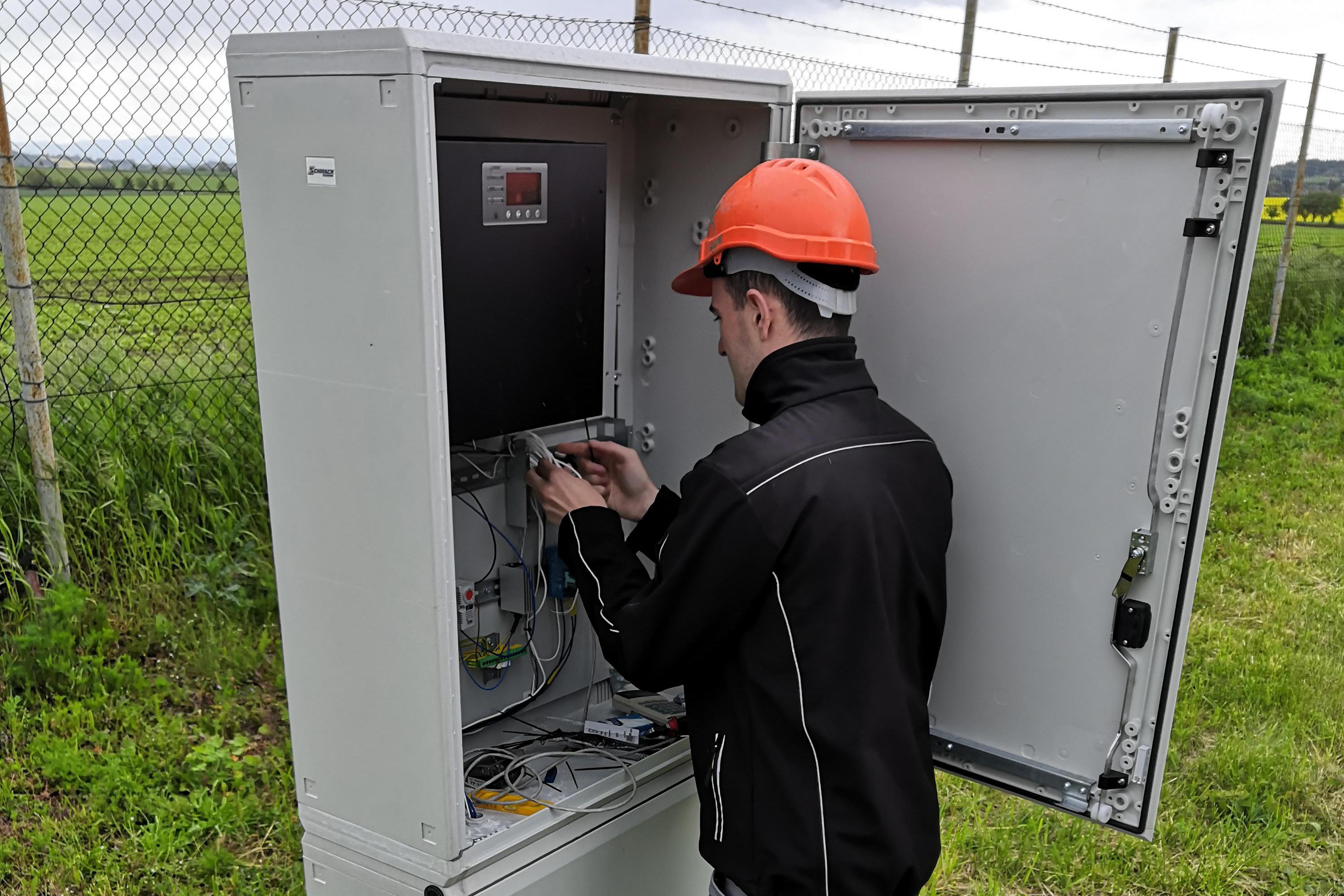 Zabezpečovací systémy