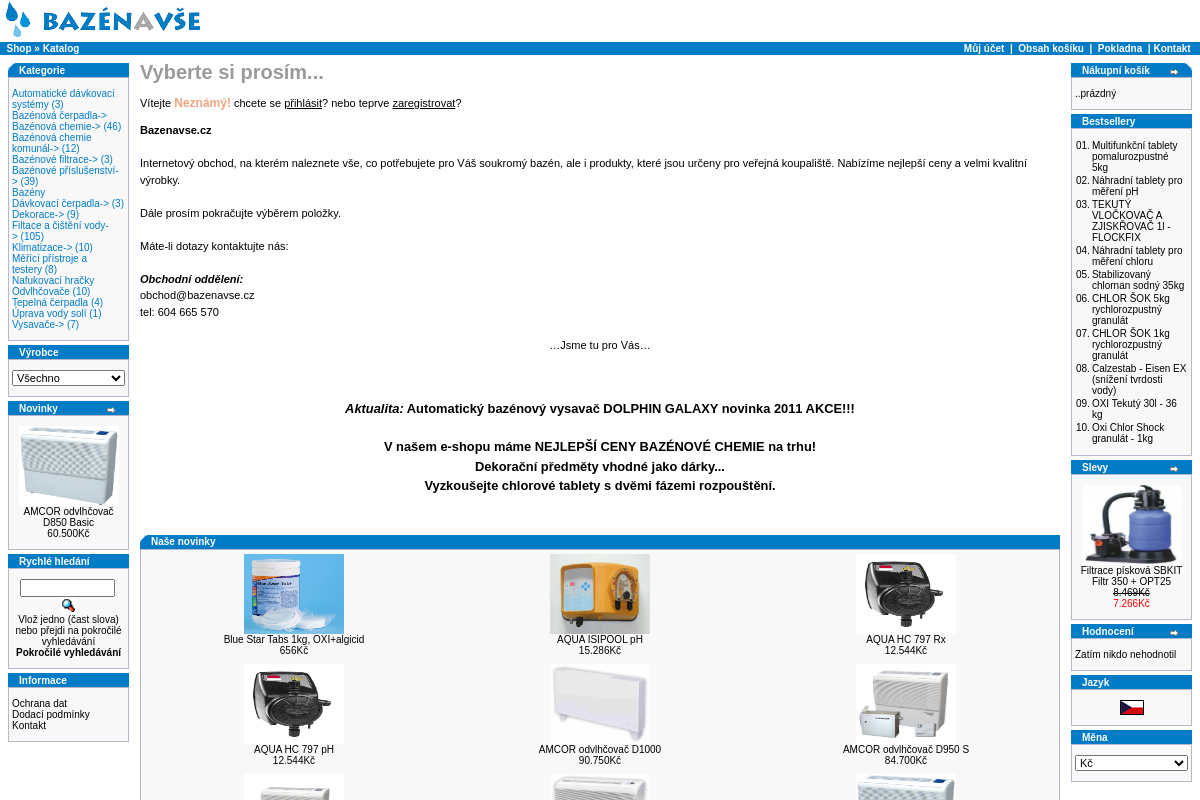 Bazenavse.cz