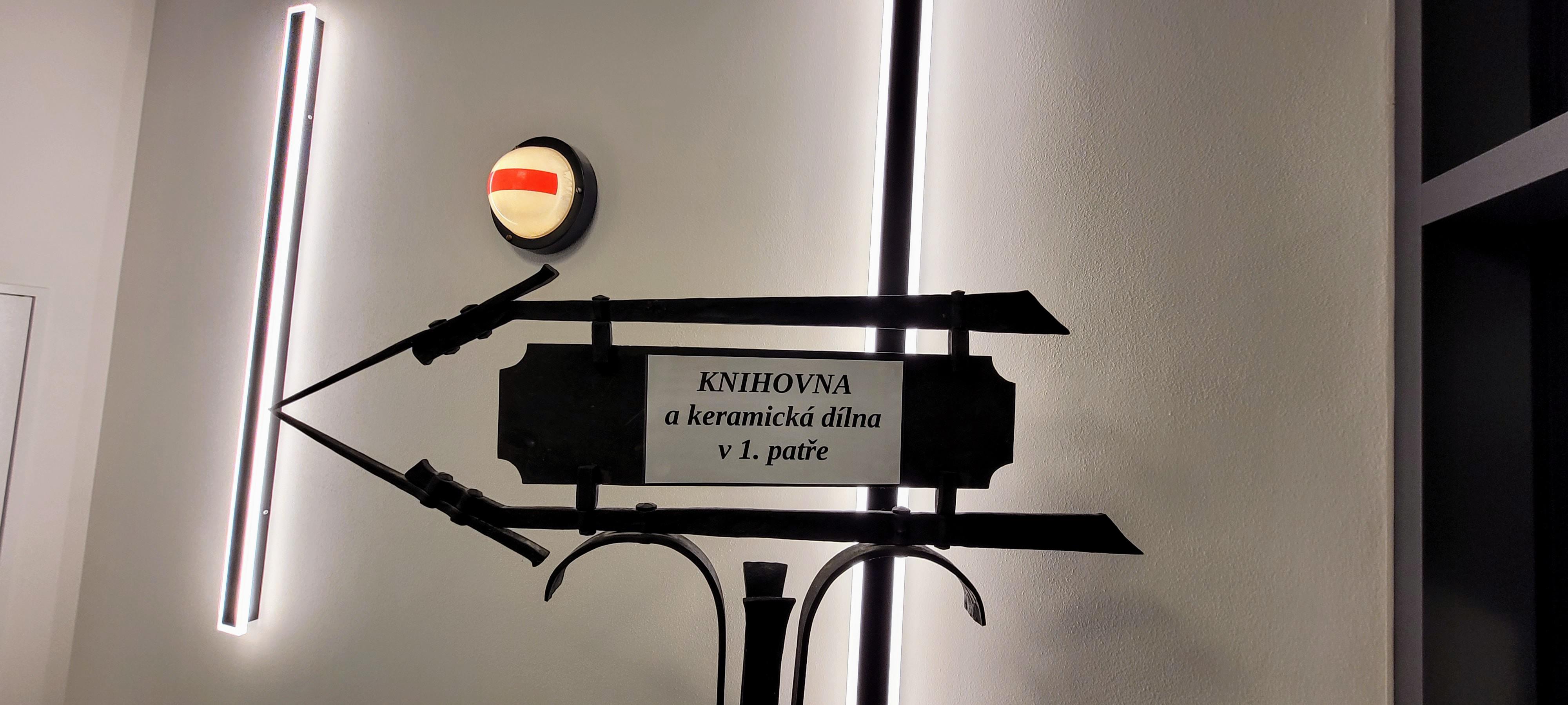 Obecní knihovna Liteň foto 4