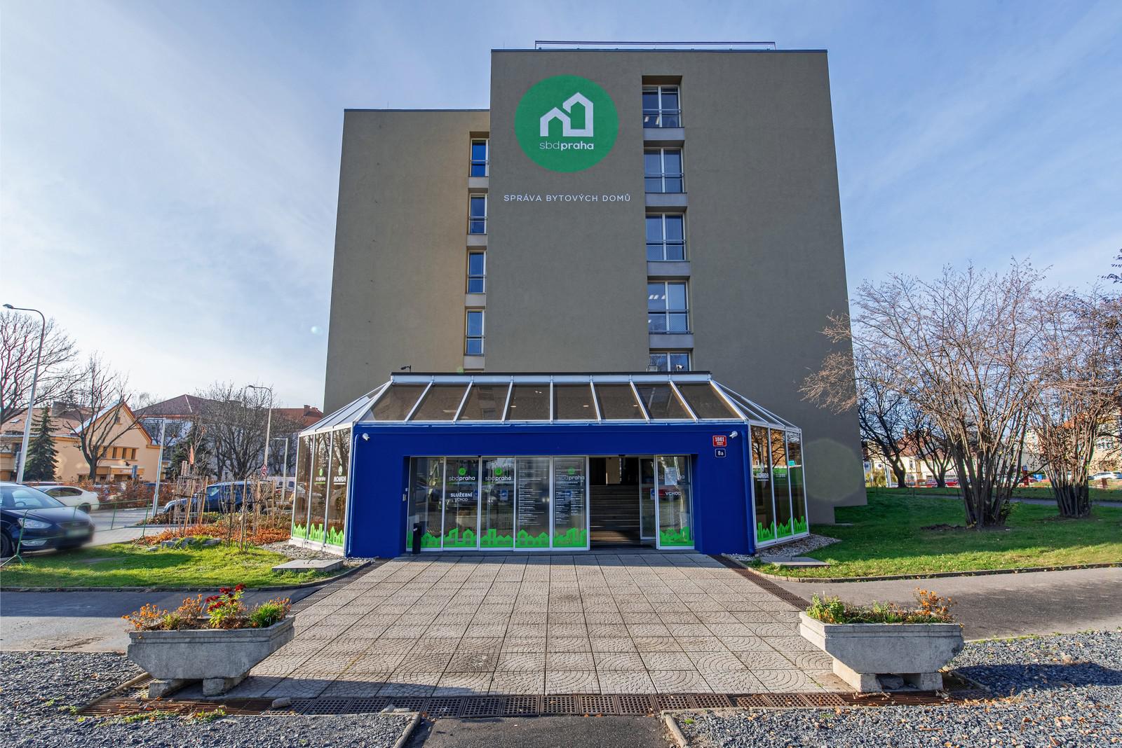 Stavební bytové družstvo Praha, družstvo