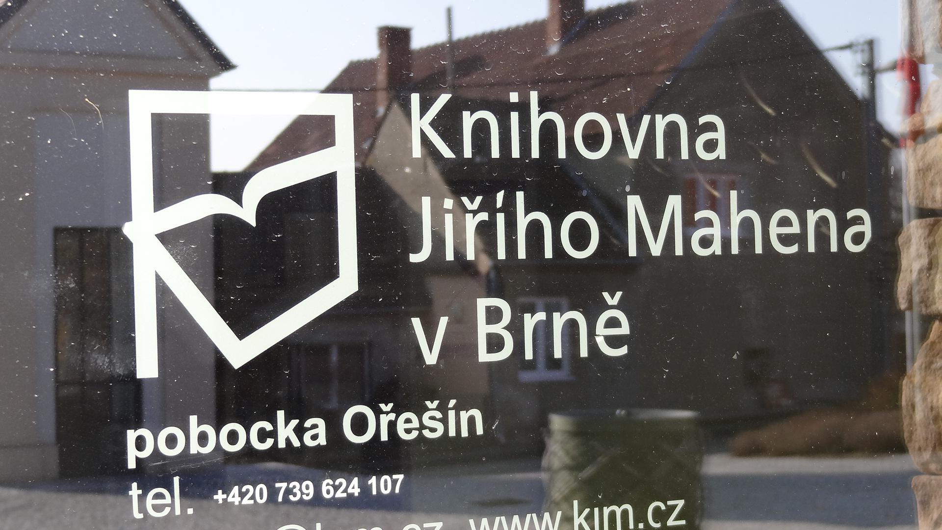 Knihovna Jiřího Mahena v Brně foto 6