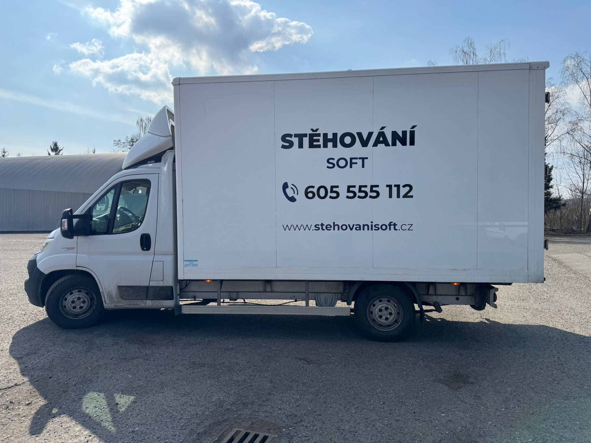 Stěhování SoFT foto 2