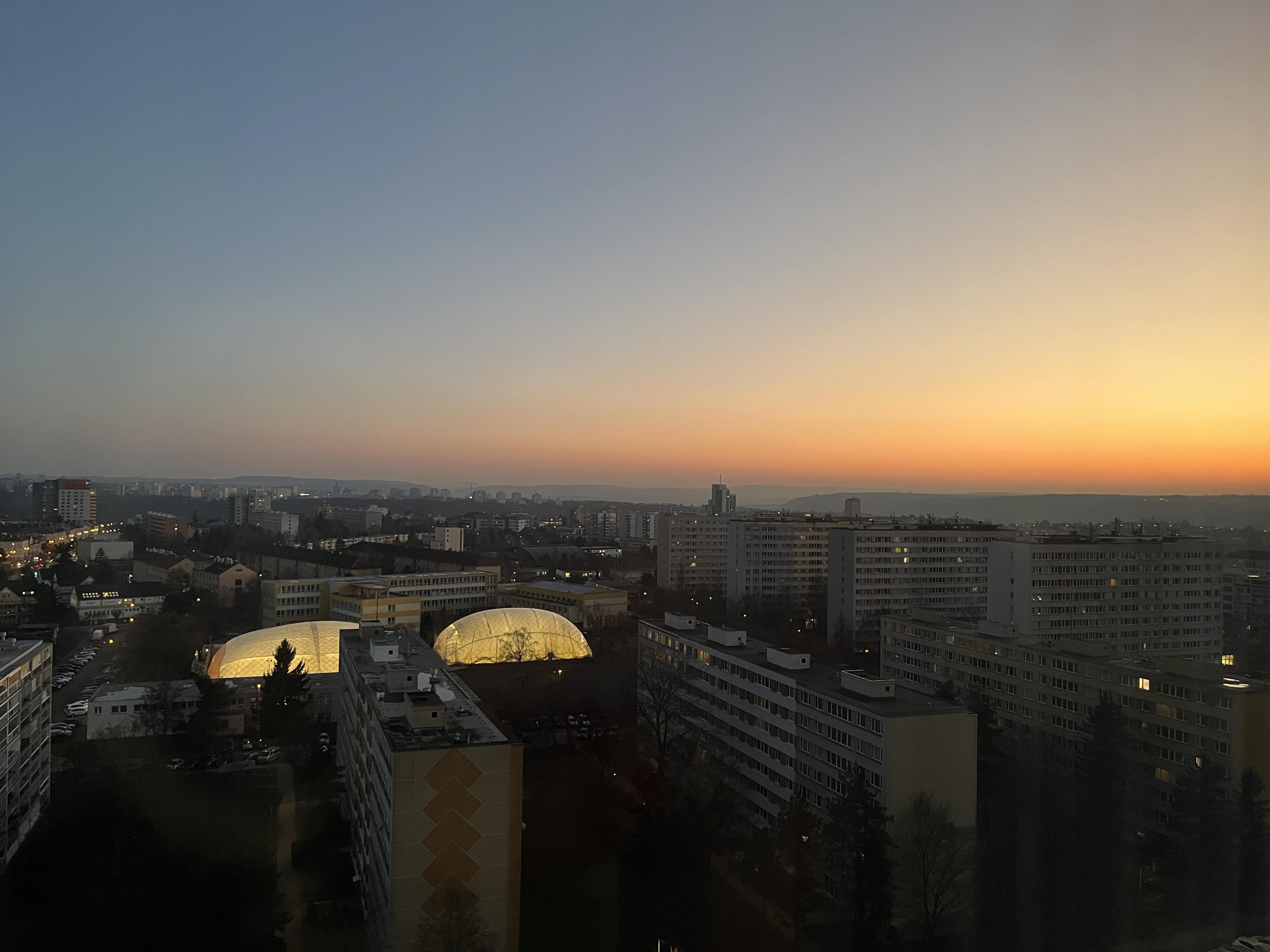 Panorama Hotel Prague foto 5