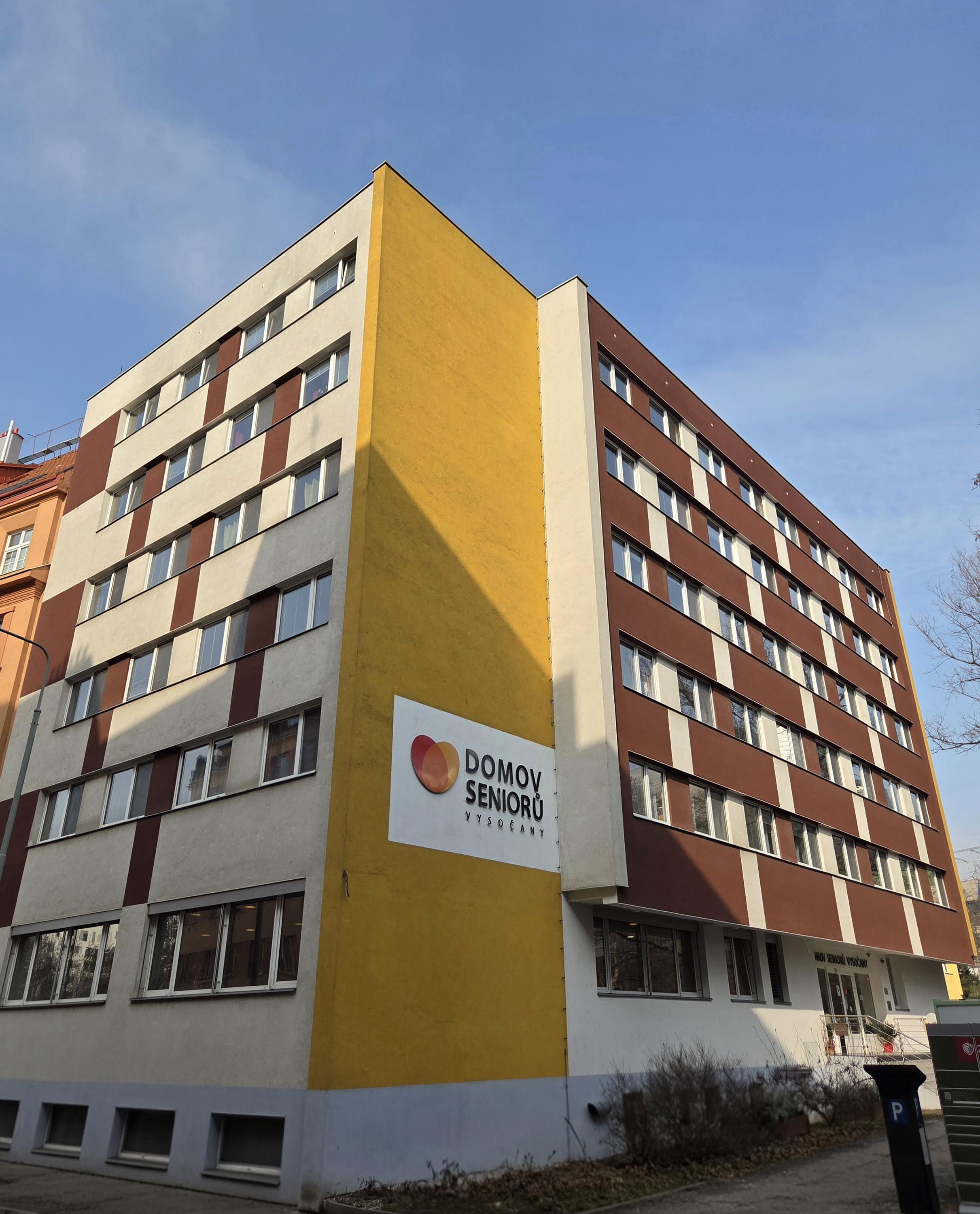 DOMOV SENIORŮ VYSOČANY, s.r.o. foto 4
