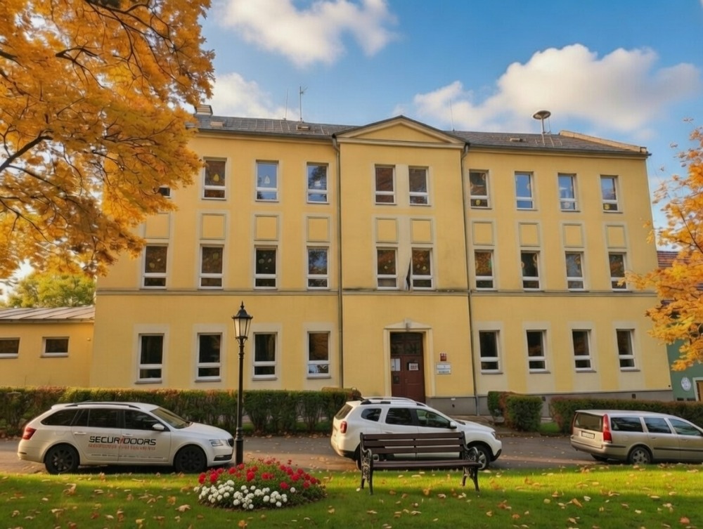 Žaluzie Kühr foto 6