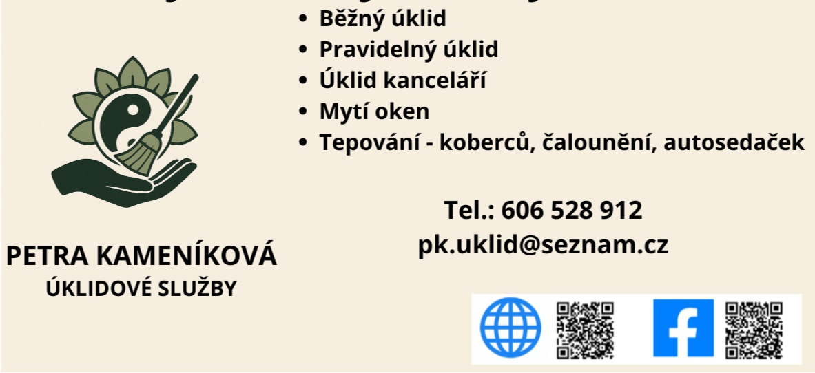 Petra Kameníková úklidové služby foto 2
