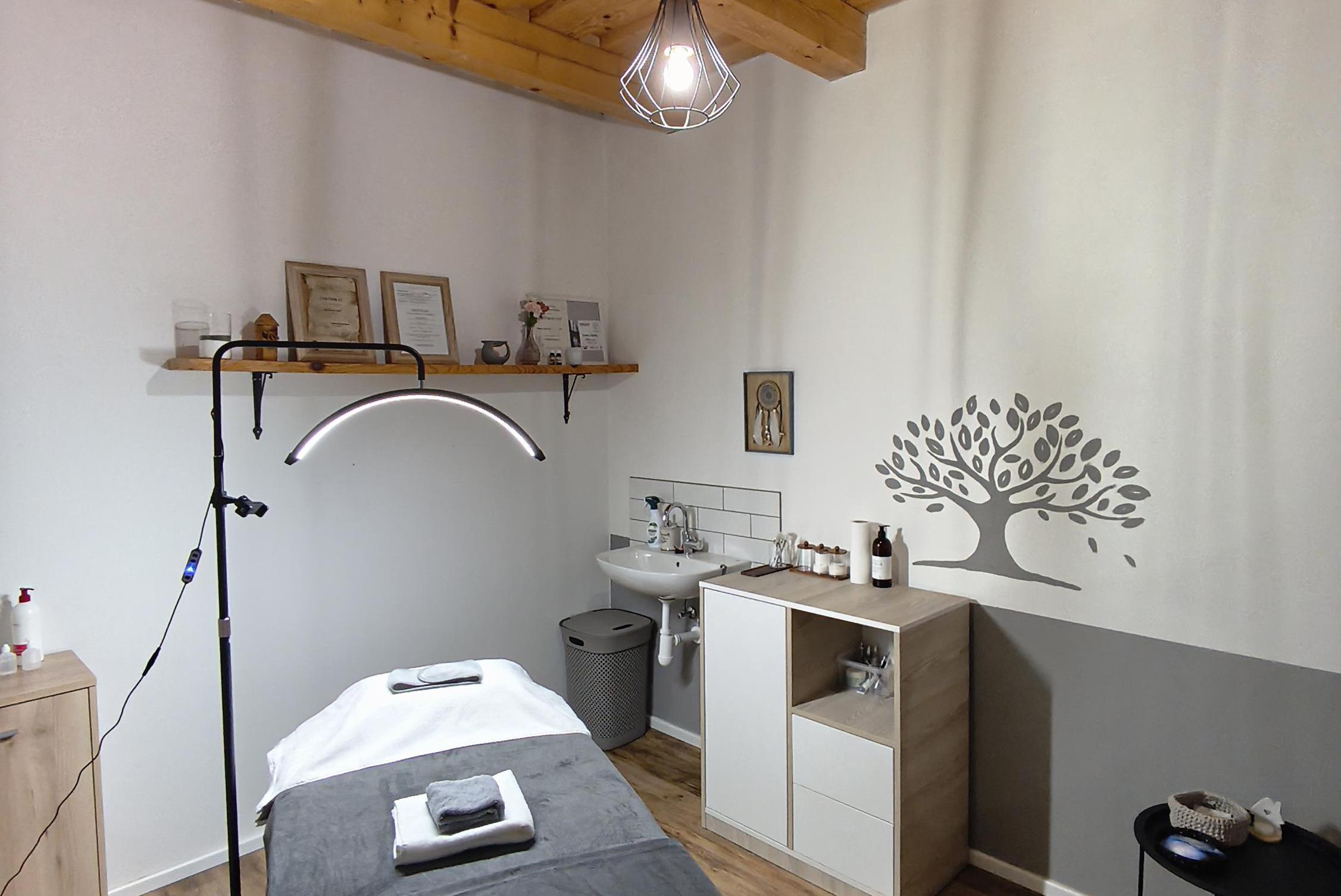 Kosmetika a masáže Gabriela Benešová