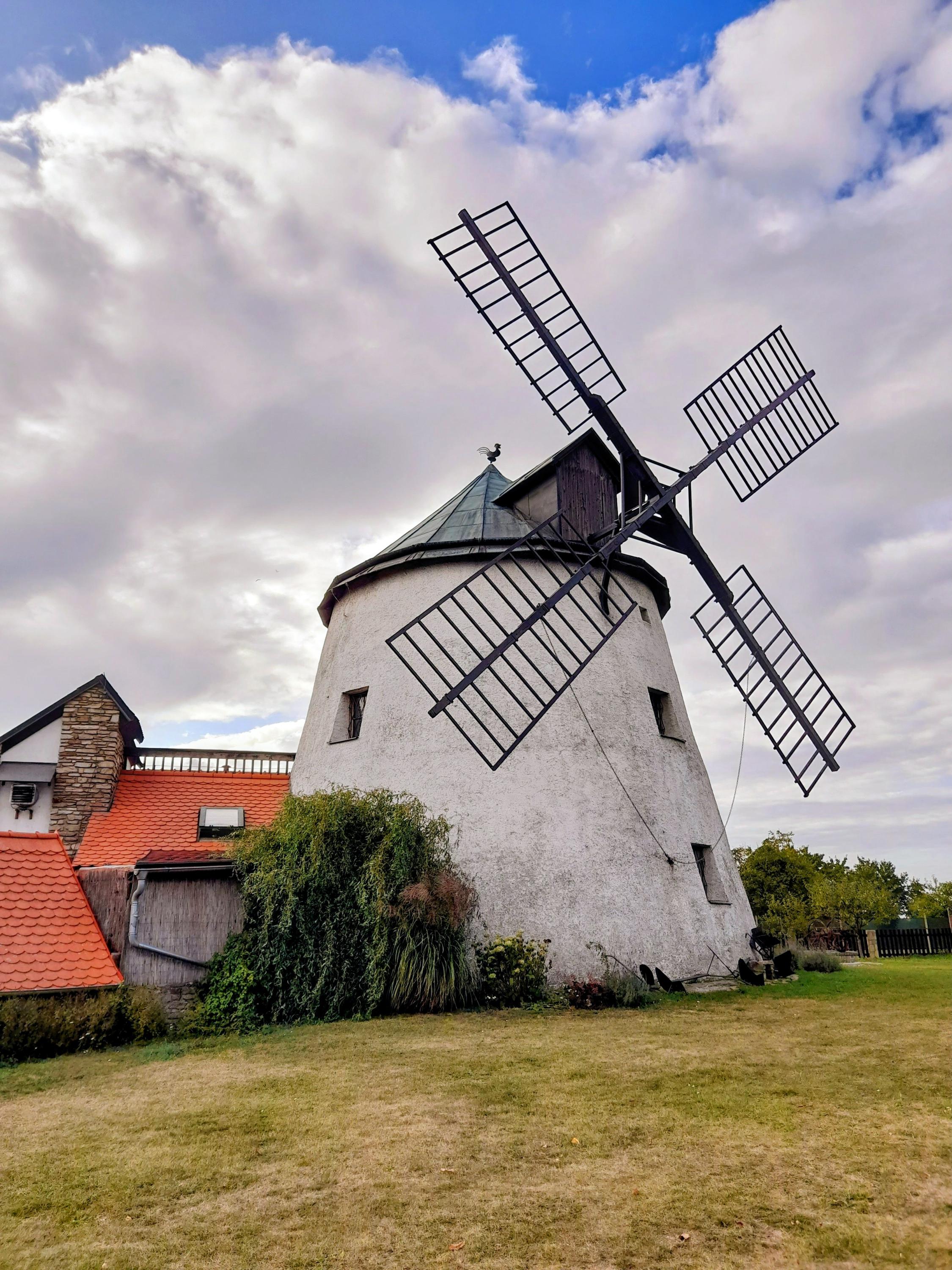 Restaurace Větrný mlýn foto 5