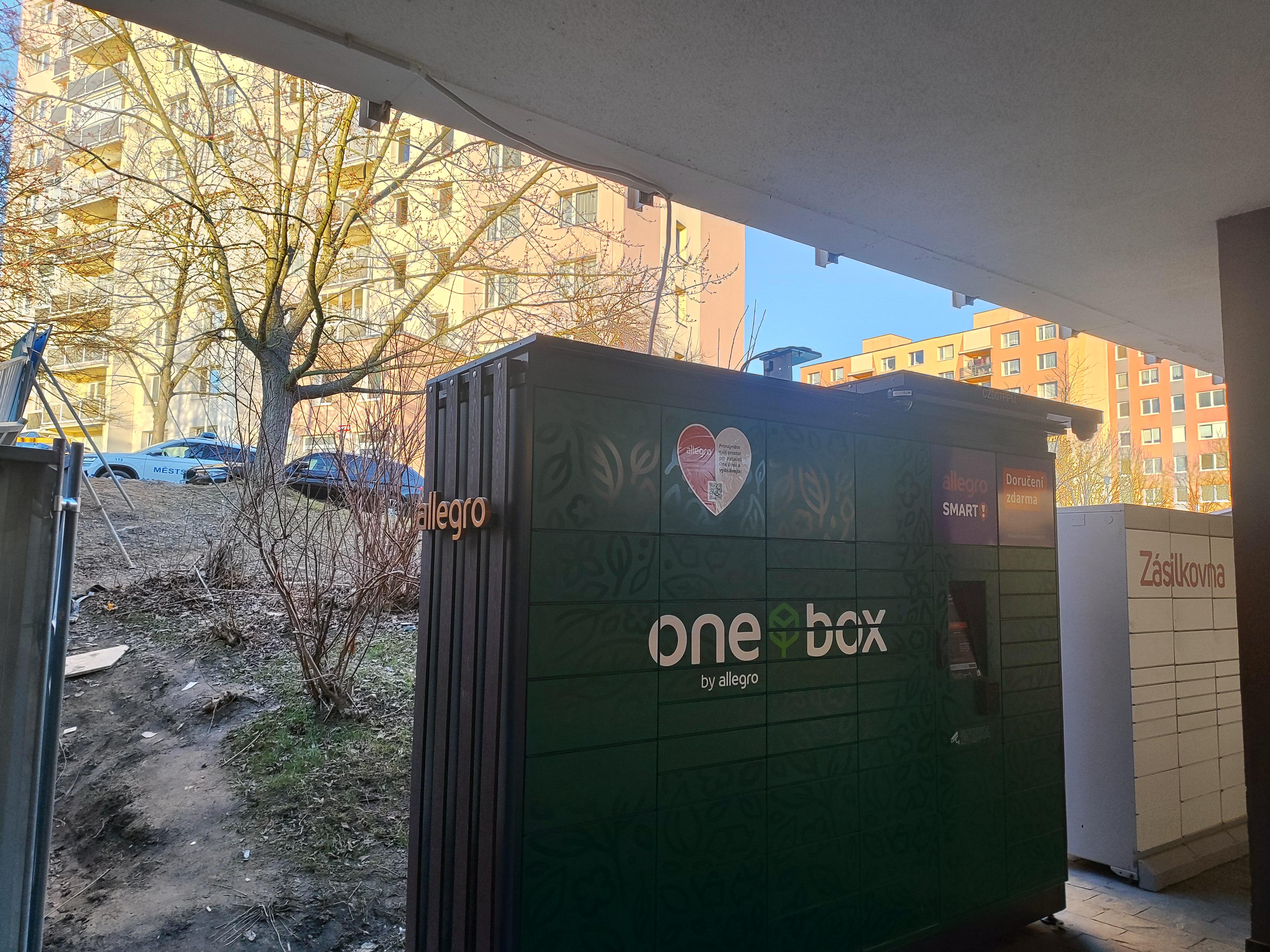 One Box by Allegro