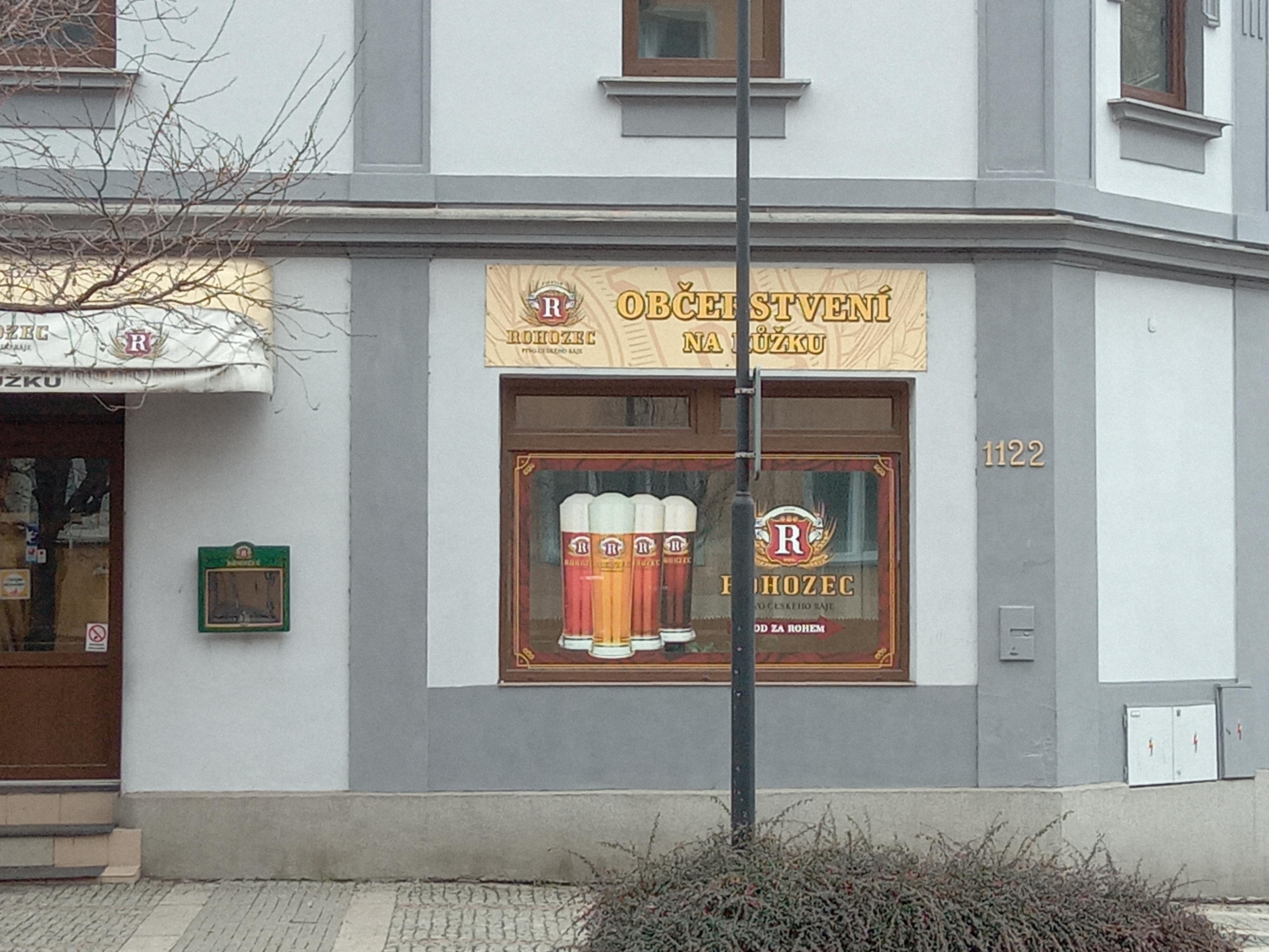 Občerstvení Na Růžku foto 5