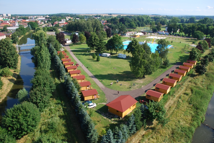 Městské Koupaliště Chlumec nad Cidlinou foto 5