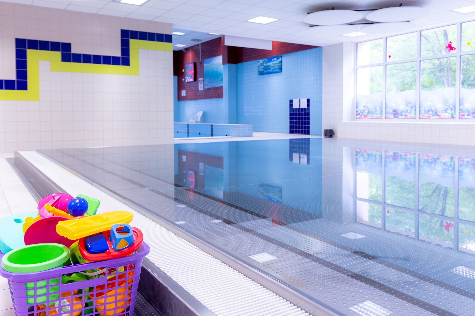 Plavecký bazén Kralupy nad Vltavou foto 4