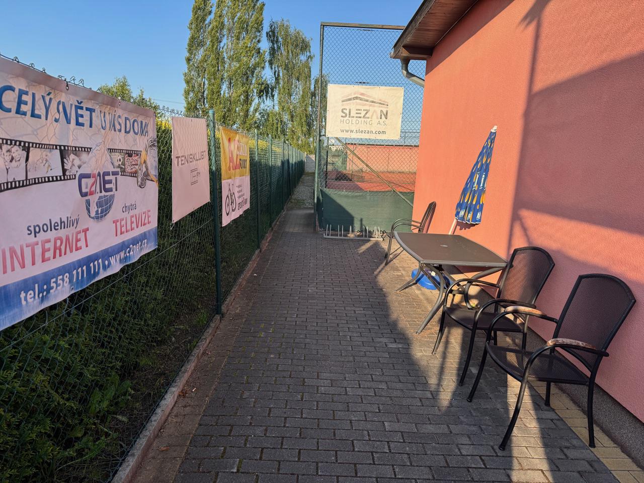 Teniscentrum u hradu foto 6