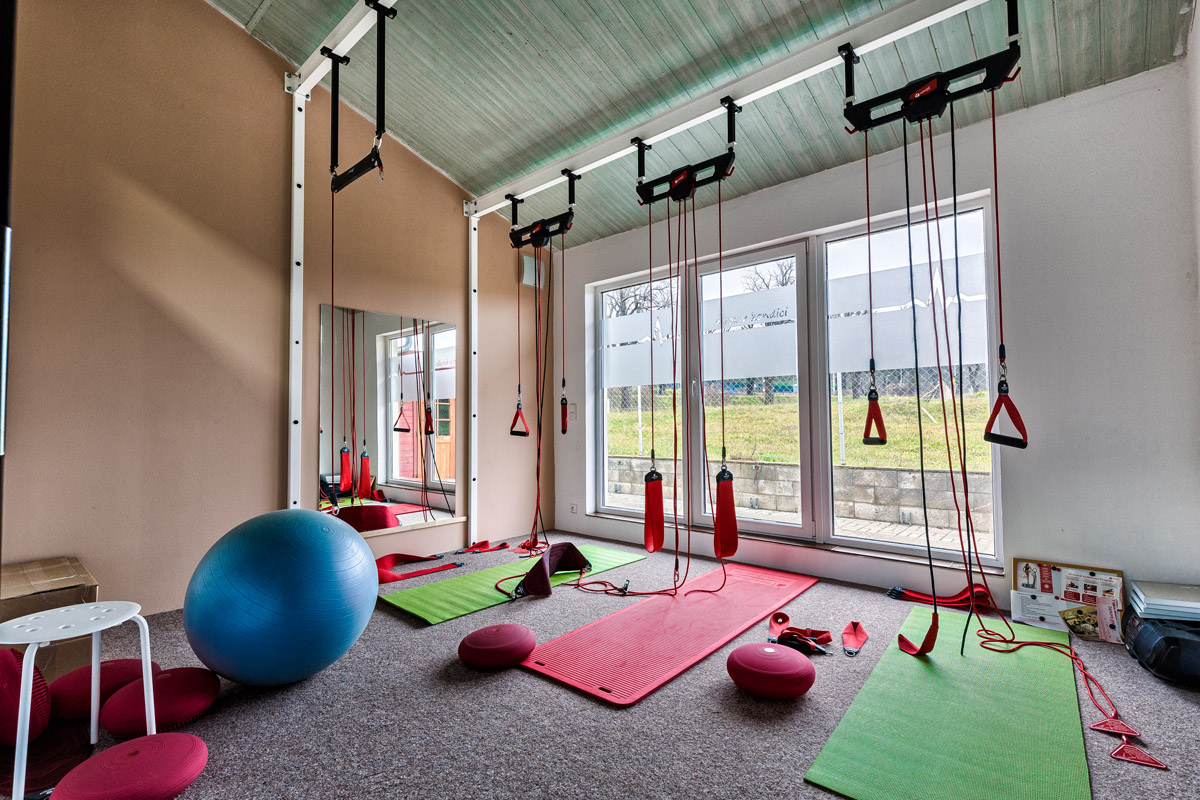 Fitnesscentrum Dobříš foto 3