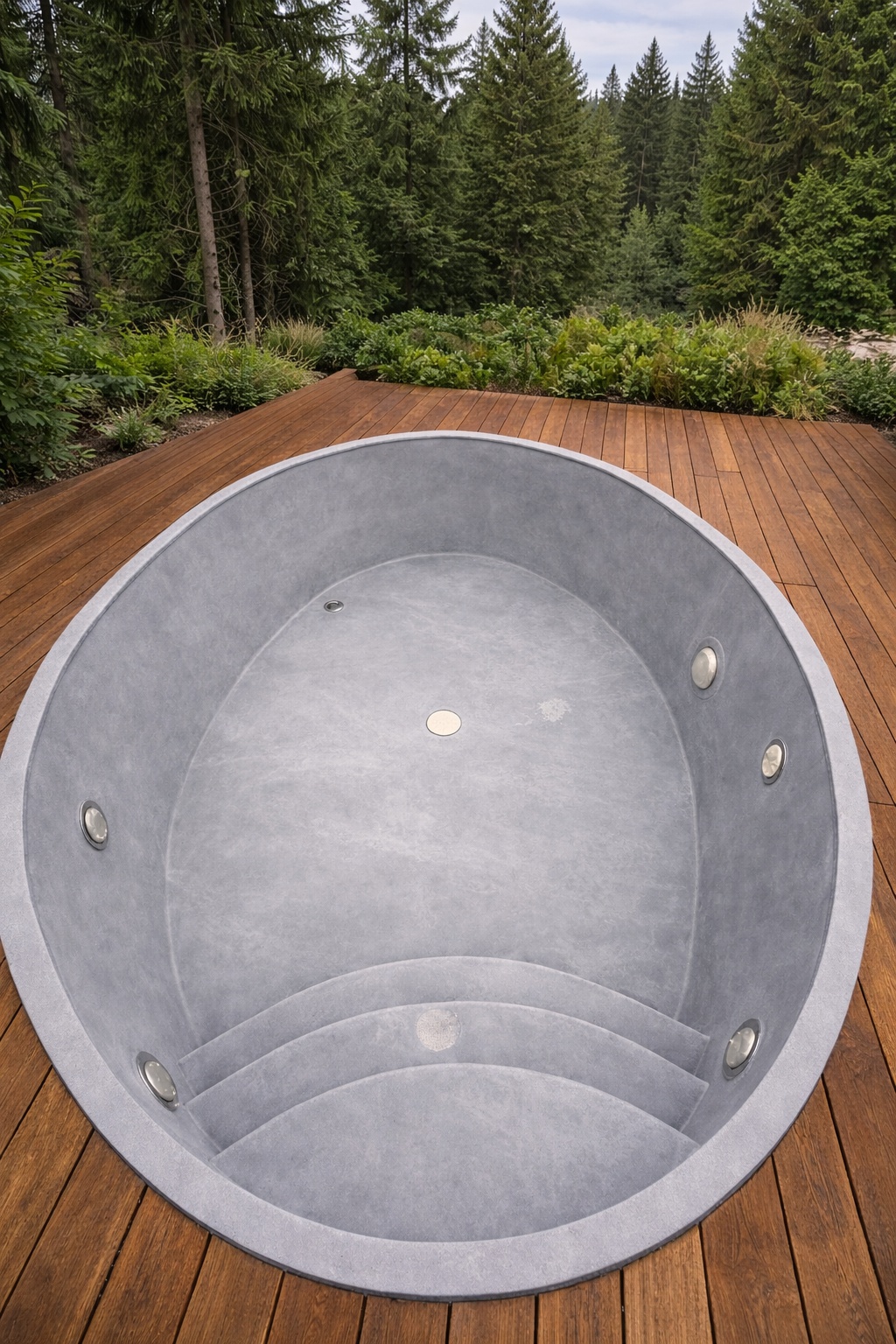 Renovace bazénů K-bazény foto 2