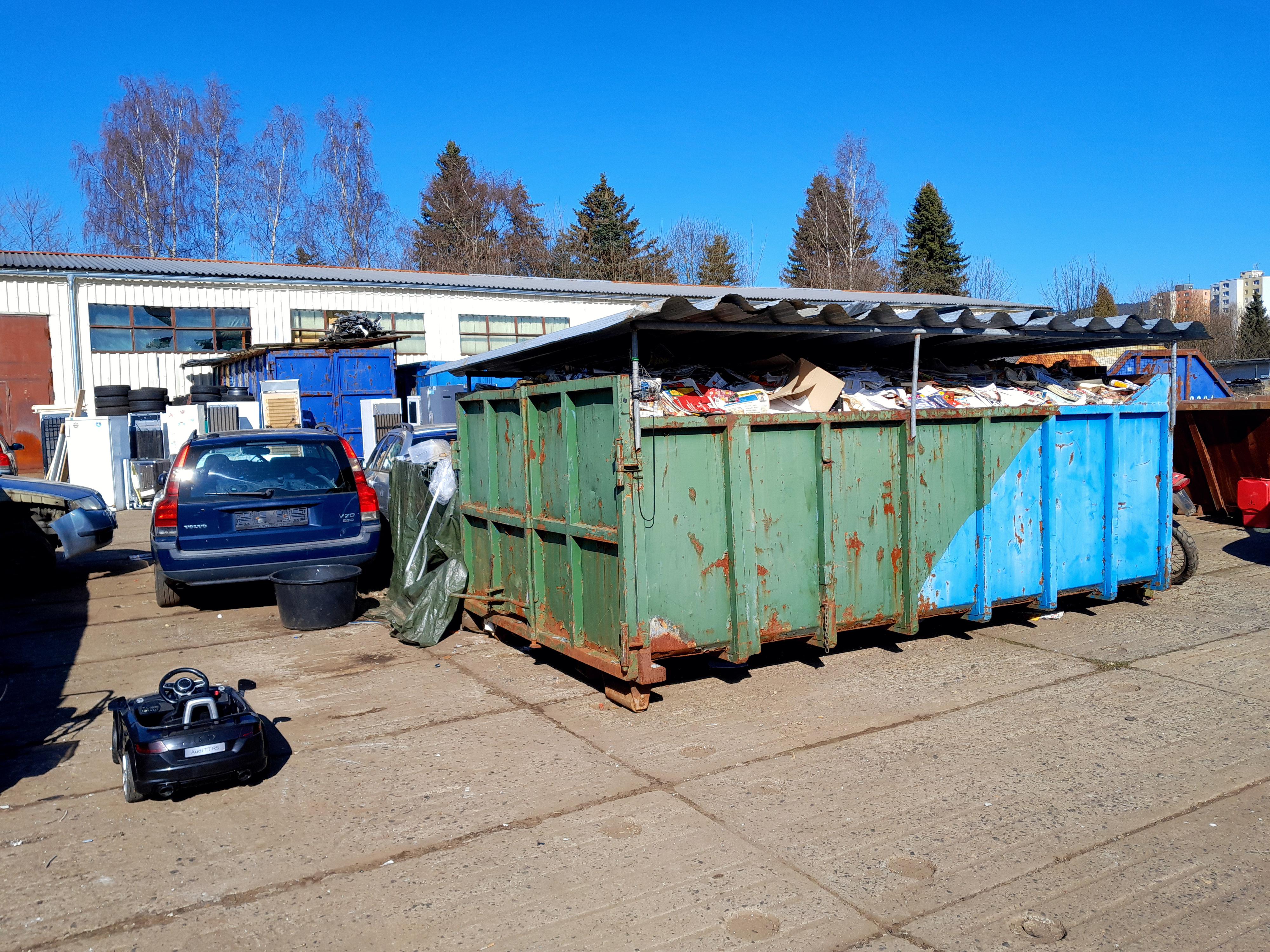 KOVOŠROT GROUP CZ, s.r.o. foto 3